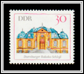 Dornbur Rococo Castle