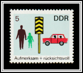 Awareness of Pedestrians