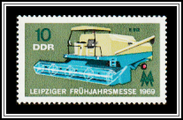 Combine Harvester