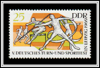 Flag Waver, Athletes