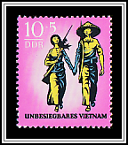 Armed Vietnamese