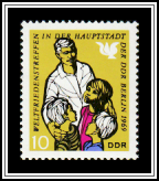 Man with Children of Different Races