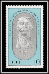 Pierre de Coubertin