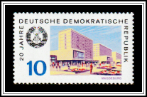 Residential Building, Magdeburg