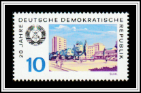 Residential Tower, Hotel Thuringia, Suhl