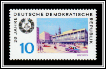 Palace of Culture, Dresden