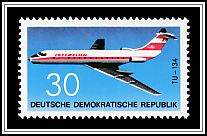 Tupolev Tu-134
