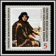 Portrait of a Siberian Teacher, Dmitry Sveshnikov