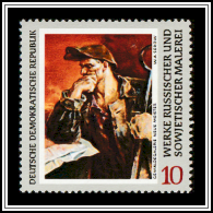The Steelworker, Vladimir Serov