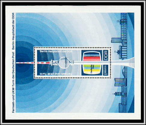 Berliner Fernsehturm