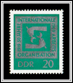 ILO Logo