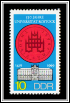 University Signet & Building