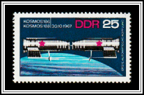 Kosmos 186 & 188