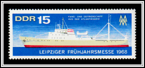 Fish Processing Ship of the Atlantic Series