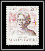 Gorky, Nizhny Novgorod