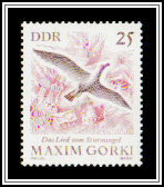 Song of the Stormy Petrel