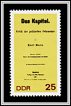Das Kapital Vol I Title Page