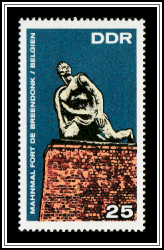 Breendonk Monument