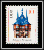City Hall in Wernigerode