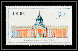 New Palace, Sanssouci, Potsdam