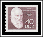 Max von Pettenkofer