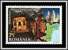 Cave of St. Andrew the Apostle