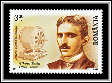 Nikola Tesla, AC Induction Motor