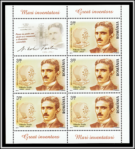 Nikola Tesla, AC Induction Motor
