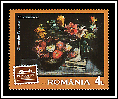 Zinnia, Gheorghe Petrașcu