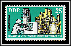 Electron Microscope, Chemical Plant