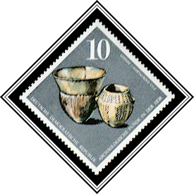 Clay Pots (3rd millennium BC)