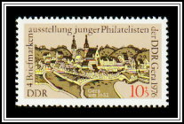 Gera in 1652