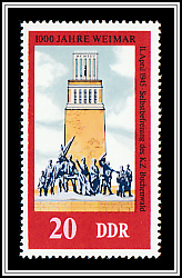 Buchenwald Concentration Camp