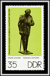 Hermann Duncker, Walter Howard
