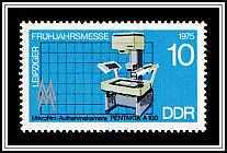 Microfilm Recording Camera PENTAKTA A 100