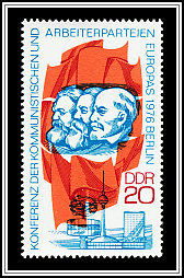Marx, Engels, Lenin