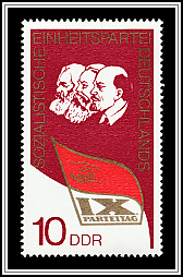 Marx, Engel, Lenin