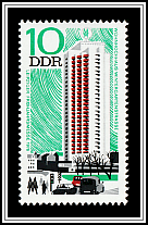 Residential Tower Wintergartenstraße