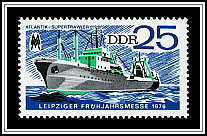 Supertrawler of the Atlantik Series