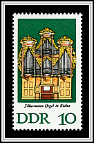 St. George Church, Rötha near Leipzig