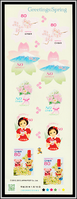 Spring Motifs