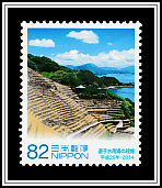 Terraced Fields of Yuzumizugaura