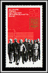 Workers & FDGB Logo