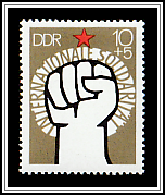Raised Fist