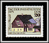 New Post Office, Baerenfels