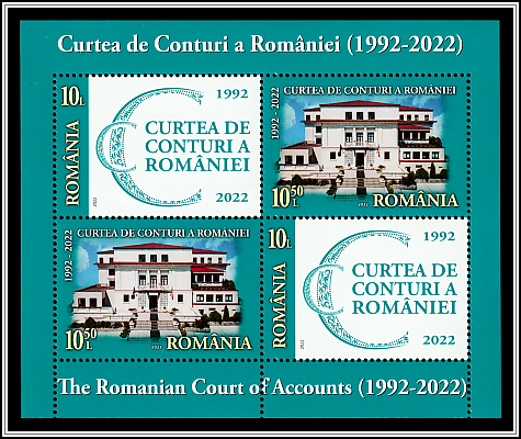 Court Logo and Court Building