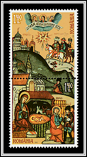 The Magi and the Nativity