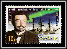Racoviță, RV Belgica