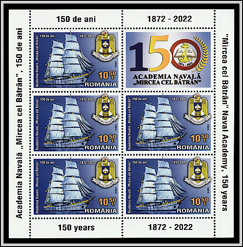 Naval Training Ship Mircea