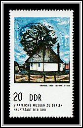 Fisherman's House in Vitte, Harald Hakenbeck